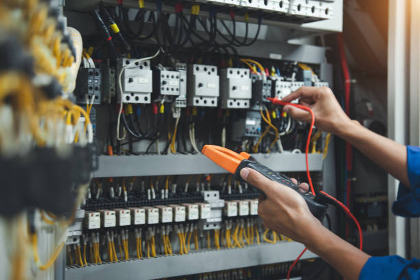 Best Electrical Installation Contractor  in Lumberton, TX